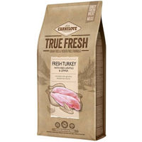 Produktbild von Carnilove True Fresh Hundetrockenfutter Adult Truthahn Getreidefrei mit hohem Fleischanteil 4 kg - 4 kg