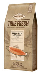Carnilove True Fresh Hundetrockenfutter Fisch Adult Getreidefrei 4kg - 4 kg – Bild 1 von 6