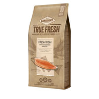 Produktbild von Carnilove True Fresh Hundetrockenfutter Fisch Adult Getreidefrei 4kg - 4 kg