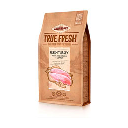 Carnilove True Fresh Hundetrockenfutter Truthahn Adult Getreidefrei 1,4 kg - 1,4 kg – Bild 1 von 13