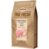 Produktbild von Carnilove True Fresh Hundetrockenfutter Welpe Pute Getreidefrei 4 kg - 4 kg