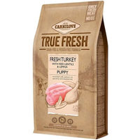 Produktbild von Carnilove True Fresh Hundetrockenfutter Welpe Truthahn Getreidefrei 1,4 kg - 1,4 kg