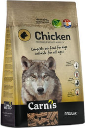 Carnis All Ages Regular Hundefutter Huhn 4 kg – Bild 1 von 1