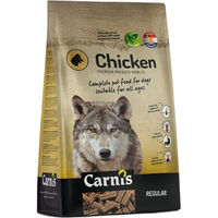Produktbild von Carnis All Ages Regular Hundefutter Huhn 4 kg
