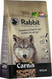 Carnis All Ages Regular Kaninchen Tierfutter 4 kg – Bild 1 von 1
