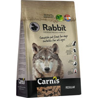 Produktbild von Carnis All Ages Regular Kaninchen Tierfutter 4 kg