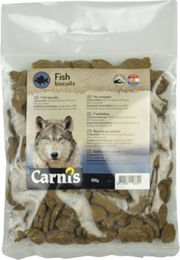 Carnis Fischkekse für Kleintiere 100 g – Bild 1 von 1