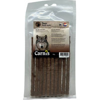 Produktbild von Carnis Fleischsticks Hirsch 100 g