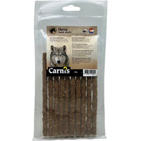 Produktbild von Carnis Fleischsticks Pferd 100 g