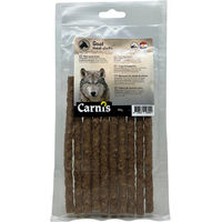Produktbild von Carnis Fleischsticks Ziege 100 g