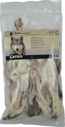 Carnis Kaninchenohren mit Fell 500 g – Bild 1 von 1