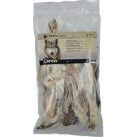 Produktbild von Carnis Kaninchenohren mit Fell 500 g