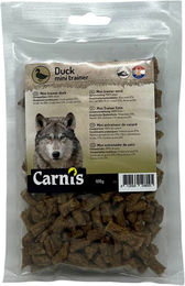 Carnis Mini Trainer Hund Leckerli Ente 100 g – Bild 1 von 1