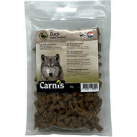 Produktbild von Carnis Mini Trainer Hund Leckerli Ente 100 g