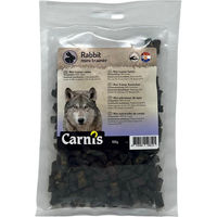 Produktbild von Carnis Mini Trainers Kaninchen 100 g