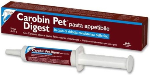 Carobin Pet Digest Paste Verdauungshilfe für alle Altersstufen 30 g – Bild 1 von 1