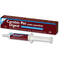 Produktbild von Carobin Pet Digest Paste Verdauungshilfe für alle Altersstufen 30 g