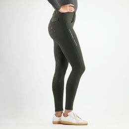 Produktbild von Carosie Reithose Full Grip für Damen aus Polyester