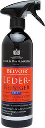 Carr & Day & Martin Belvoir Lederreiniger Step 1 Anti-Schimmel - 500 ml – Bild 1 von 2