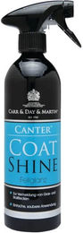 Carr & Day & Martin Canter Coat Shine Fellpflegespray für Pferde 500 ml - 500 ml – Bild 1 von 3