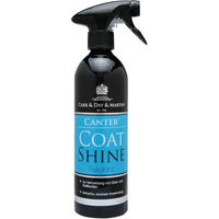 Produktbild von Carr & Day & Martin Canter Coat Shine Fellpflegespray für Pferde 500 ml - 500 ml