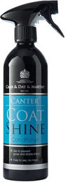 Carr & Day & Martin Canter Coat Shine Glanzlotion für Pferde 500 ml - 500 ml – Bild 1 von 3