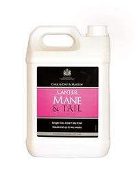 Carr & Day & Martin Canter Mähnen- und Schweifpflege Shampoo 2500 ml – Bild 1 von 3