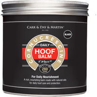 Produktbild von Carr & Day & Martin Cornucrescine Hufbalsam Schwarz für die Hufpflege
