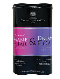 Produktbild von Carr & Day & Martin Duo-Box Mähnen- und Schweifpflege Fellspray Schwarz