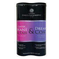Produktbild von Carr & Day & Martin Duo-Box Mähnen- und Schweifpflege Fellspray Schwarz