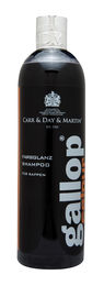 Carr & Day & Martin Gallop Farbglanz Shampoo für schwarze Pferde 500ml – Bild 1 von 3