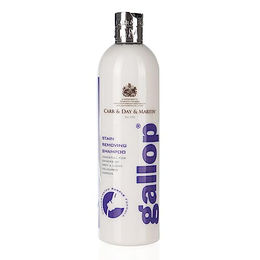 Carr & Day & Martin Gallop Fleckentfernungs Shampoo für Pferde 500 ml – Bild 1 von 2