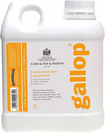 Carr & Day & Martin Gallop Shampoo zur Fellpflege für Pferde 1000g – Bild 1 von 1