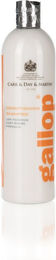 Produktbild von Carr & Day & Martin Gallop Shampoo zur Fellpflege für weiße Pferde