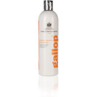 Produktbild von Carr & Day & Martin Gallop Shampoo zur Fellpflege für weiße Pferde