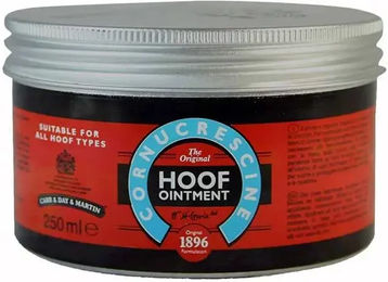 Carr & Day & Martin Hufbalsam zur Hufpflege Schwarz 250g – Bild 1 von 1