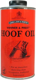 Carr & Day & Martin Huföl Rot 1000 ml – Bild 1 von 1
