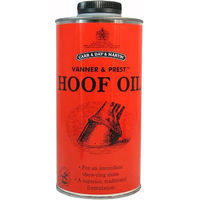 Produktbild von Carr & Day & Martin Huföl Rot 1000 ml