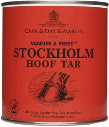 Carr & Day & Martin Hufpflege für Pferde Rot 455g – Bild 1 von 1