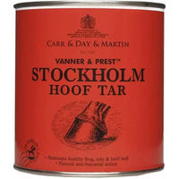 Produktbild von Carr & Day & Martin Hufpflege für Pferde Rot 455g