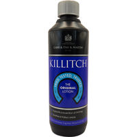 Produktbild von Carr & Day & Martin Killitch Hautpflegelotion gegen Juckreiz für Pferde 1000 ml