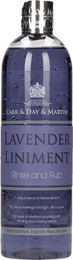 Carr & Day & Martin Lavender Liniment Wärme- und Kühlgel für Pferde 500 ml - 500 ml – Bild 1 von 2