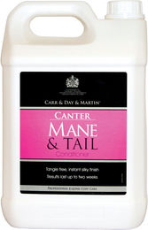 Carr & Day & Martin Mane & Tail Conditioner Spray zur Mähnen- und Schweifpflege 5 Liter - 5 l – Bild 1 von 5