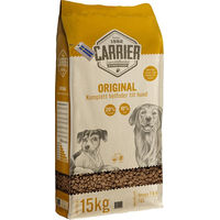 Produktbild von Carrier Original Hundefutter Adult ohne Farb-, Aroma- und Konservierungsstoffe 15 kg - 15 kg