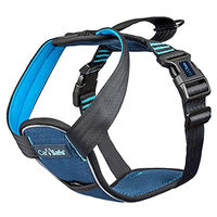 Produktbild von CarSafe Sicherheitsgeschirr für kleine Hunde Blau Größe XS - 1 Stk.