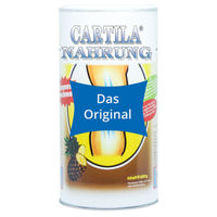 Produktbild von Cartila Nahrung Ananas 600g