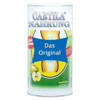 Produktbild von Cartila Nahrung Apfel 600g