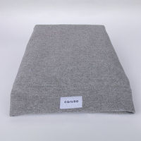 Produktbild von Caruso Conscious Pet Supply Hundebett Wechselbezug Easy Clean Grau aus Recyclingmaterial Größe S
