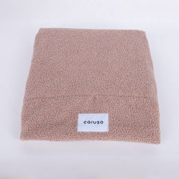 Caruso Conscious Pet Supply Wechselbezug für Hundebett Teddy Rosa aus Recyclingmaterial – Bild 1 von 1