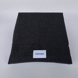 Caruso Conscious Pet Supply Wechselbezug für Hundebetten aus Recyclingmaterial Schwarz Größe S – Bild 1 von 3